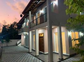 SK Luxury Apartments, hotel v destinaci Wattala