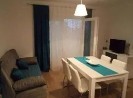 Apartment Ugljanski gusari - Two Bedroom Apartment with Balcony and Sea view
