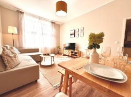 Bautzen Living Appartement - Zentrumslage Parkplatz Babybett, ξενοδοχείο σε Bautzen