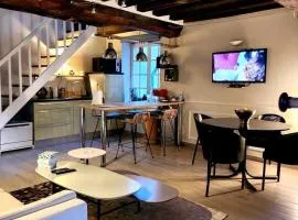 Petit Chalet romantique en normandie