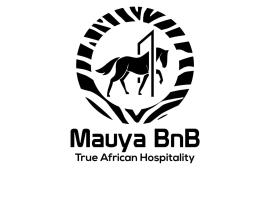 Mauya Guesthouse, spa hotel in Kuilsrivier