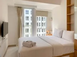 Best Deal Studio Tokyo Riverside PIK 2 Apartment By Travelio