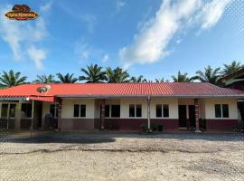 Ayem Homestay UTHM, hotel v destinaci Parit Raja
