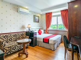 Collection O Emerald Luxury Apartment - Near SECC, khách sạn ở TP. Hồ Chí Minh