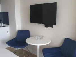 Apartment mit Meerblick