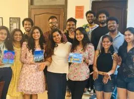 Lifespace- Spacious Hostel in a Luxurious Villa