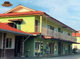 Ayem Homestay UTHM, Hotel in Parit Raja