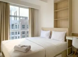 Compact and Functional 2BR Tokyo Riverside PIK 2 Apartment By Travelio