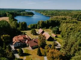 Kwatera w Leśniczówce Czarne