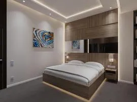 Energy hotel Tashkent