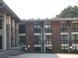 Pokoje Gościnne Białowieskiego Parku Narodowego, Białowieża, farfuglaheimili &iacute; Białowieża