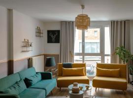Le Cosy, spacieux et calme, hotel di Lens