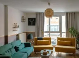 Le Cosy, spacieux et calme