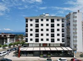 WHITE PEARL RESIDENCe, ξενοδοχείο σε Akcaabat