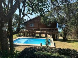 Casa da Praia, hotel v destinaci Mateus