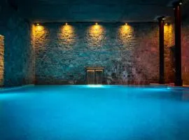 Hotel Helvetia Thermal SPA 4s