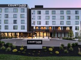 Courtyard by Marriott Nashville Smyrna, hotel Marriott em Smyrna