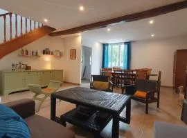 Grande maison familiale 3 étoiles