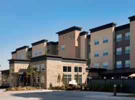 Residence Inn by Marriott Sacramento Cal Expo, hotel poblíž McClellan Airfield - MCC, Sacramento