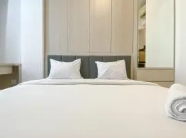 Simply Studio Room at Tokyo Riverside PIK 2 Apartment By Travelio