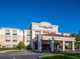 SpringHill Suites Sarasota Bradenton, hotel in Sarasota