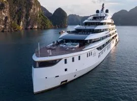 Grand Pioneers Halong Bay Cruise 1