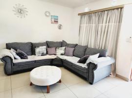 Stegor holiday home, ubytování v soukromí v destinaci Maun