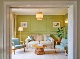 Lykke Hus - Wohnung Mathildas Garten EG