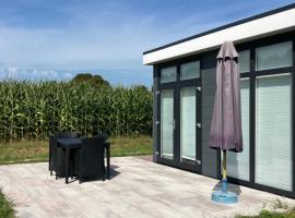 Boerenlodge, בקתה בBruchterveld