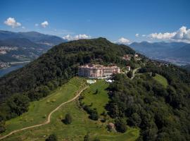 Collina d'Oro Resort & SPA, Starhotels Collezione, hotel i Lugano