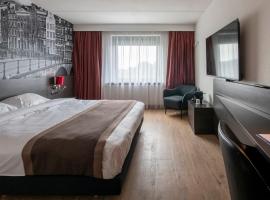 Bastion Hotel Dordrecht Papendrecht, hotel v destinaci Dordrecht