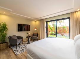 258 Hotel, acomoda&ccedil;&atilde;o em Harare