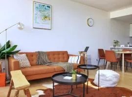 Fantastic Waterview 1 bedroom apt for 4 sleeps