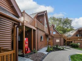 Classic Lodge 30, hotel i Rhyl