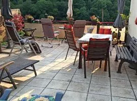 Ferienwohnung mit Terrasse für 1-4 Personen