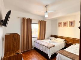 Hotel Real Cruzilia, hotel em Cruzília