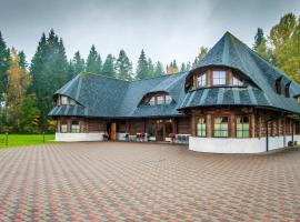 ESCOBAR BALTIC Conferences Palace, Hotel in Turaida