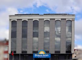Days Inn by Wyndham Istanbul Arnavutkoy, hotel Isztambulban