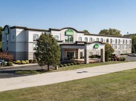 Wingate by Wyndham Parkersburg-Vienna, hotel in Parkersburg