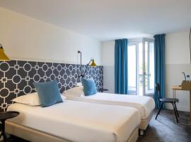 فندق ديه مين، فندق في باريس