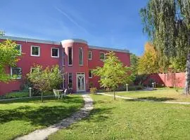 Residence Moai - Exklusiver Rückzugsort für Geschäftsreisen - kostenloser Parkplatz, WLAN, Waschtrockner, Smart TV, Qbo ESSENTIAL, ergonomischer Schreibtisch