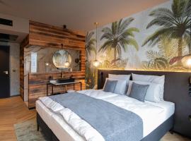 AMIA Hotel Singen, hotel v destinaci Singen