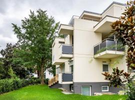 Mcello Apartments, hotel v destinaci Bad Krozingen