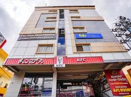 FabHotel Partha Residency - Nr Iskcon KR Puram