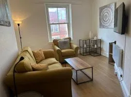 Central Colwyn Bay 2nd Floor Flat 3