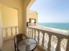 Royal Breeze Sea View One Bedroom Apartment