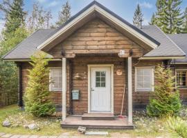 Holiday Home Villa koira nr3 by Interhome, hotel i Vuokatti