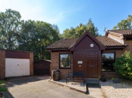 Holiday Home Glenfiddich by Interhome, mullivanniga hotell sihtkohas Aviemore