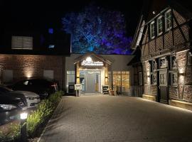 Landhaus Bruckmann, hotel din Saerbeck