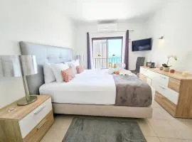 Apartamento Praia Rocha Vista Mar Ambar